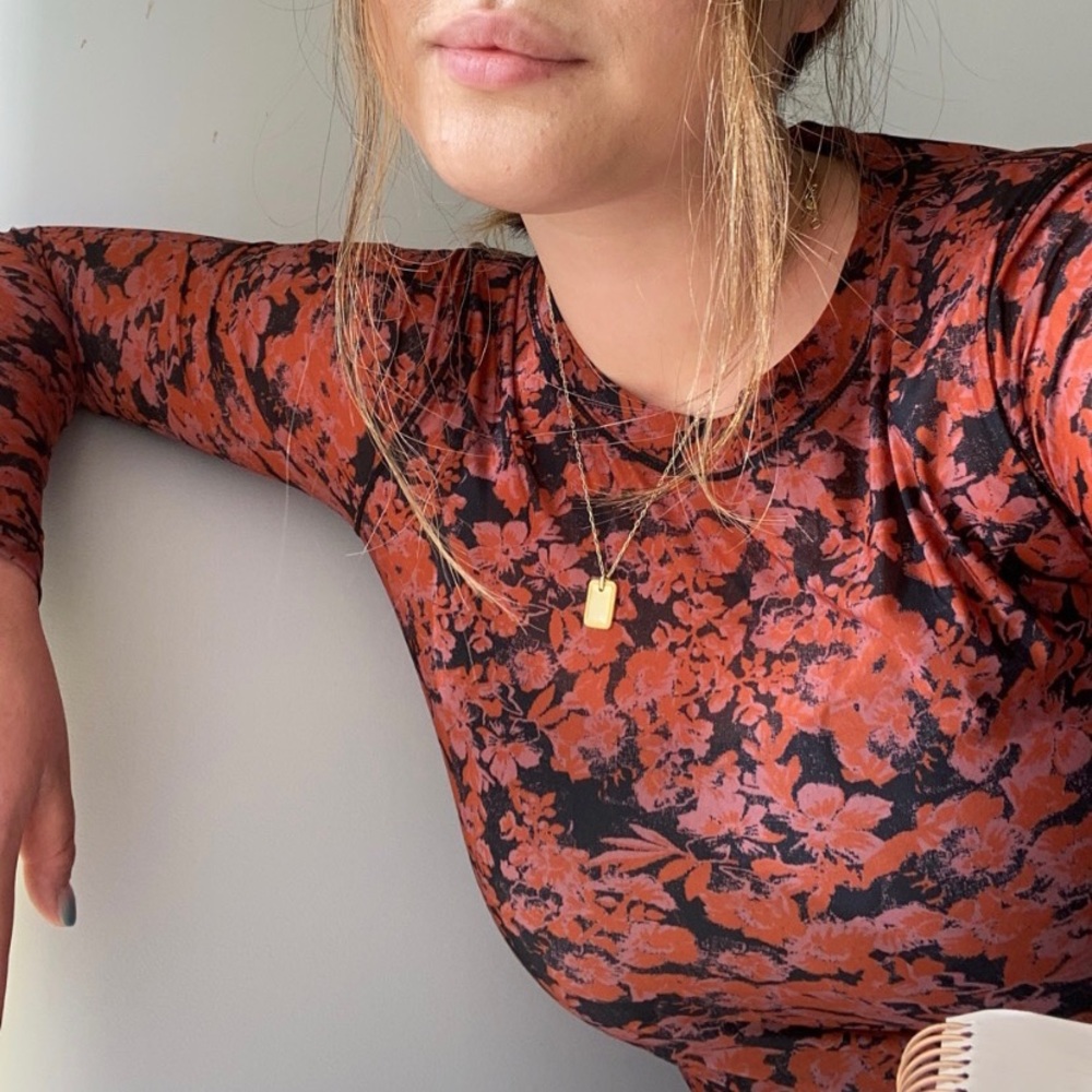 Free people intimately long-sleeve top
